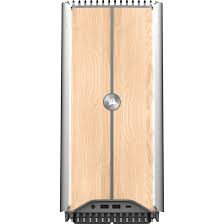 CORSAIR ONE i500 i9-14900F, 32GB, 1TB, RTX 4070 Super, Win 11 Home Gaming PC, Small Form Factor, Wood Bright