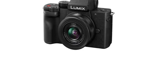 Panasonic Lumix DC-G100D black + H-FS 12-32 + 35-100E