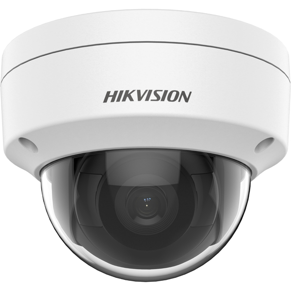 HIKVISION DOME NORMAL FIXED LENS IP67 4MP 4MM-S MODEL: AUDIO/ALARM IO