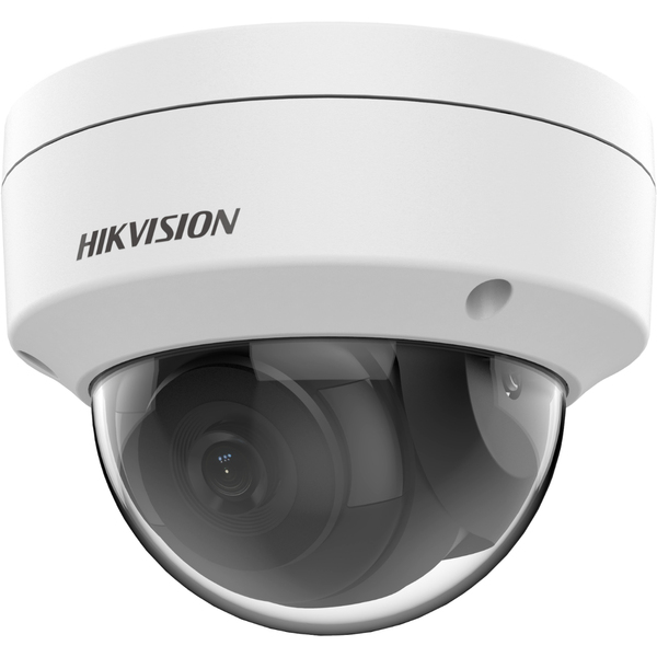 HIKVISION DOME NORMAL FIXED LENS IP67 4MP 4MM-S MODEL: AUDIO/ALARM IO