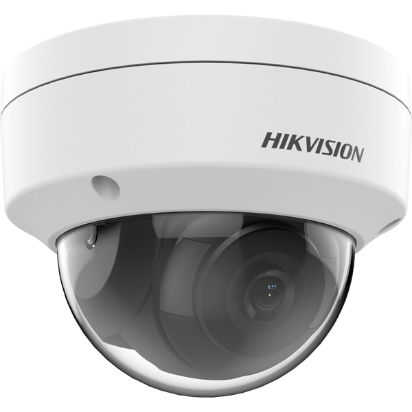 HIKVISION DOME NORMAL FIXED LENS IP67 4MP 4MM-S MODEL: AUDIO/ALARM IO