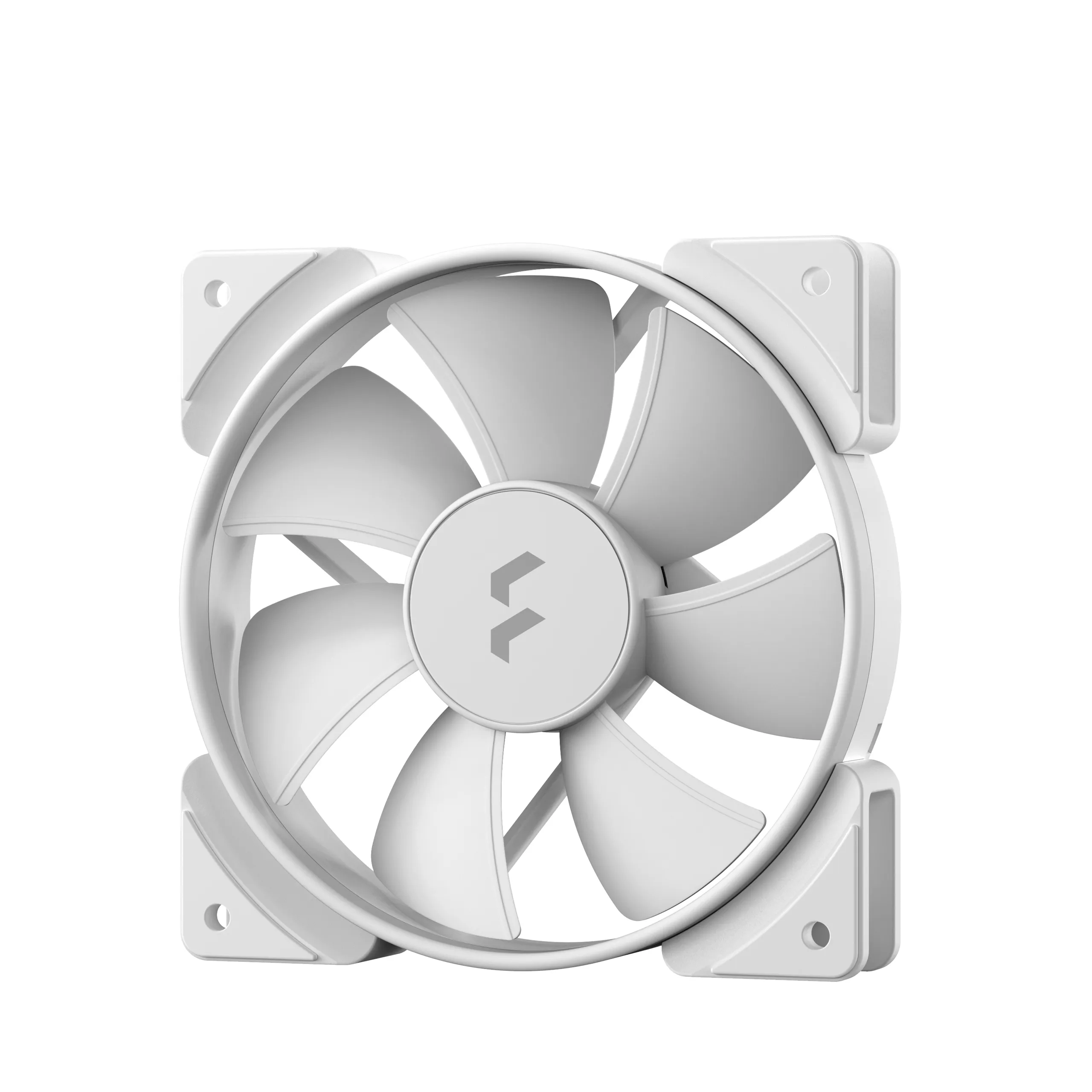 Fractal Design Prisma AL-12, Chassifl&auml;kt , PWM, ARGB, 120 mm, White