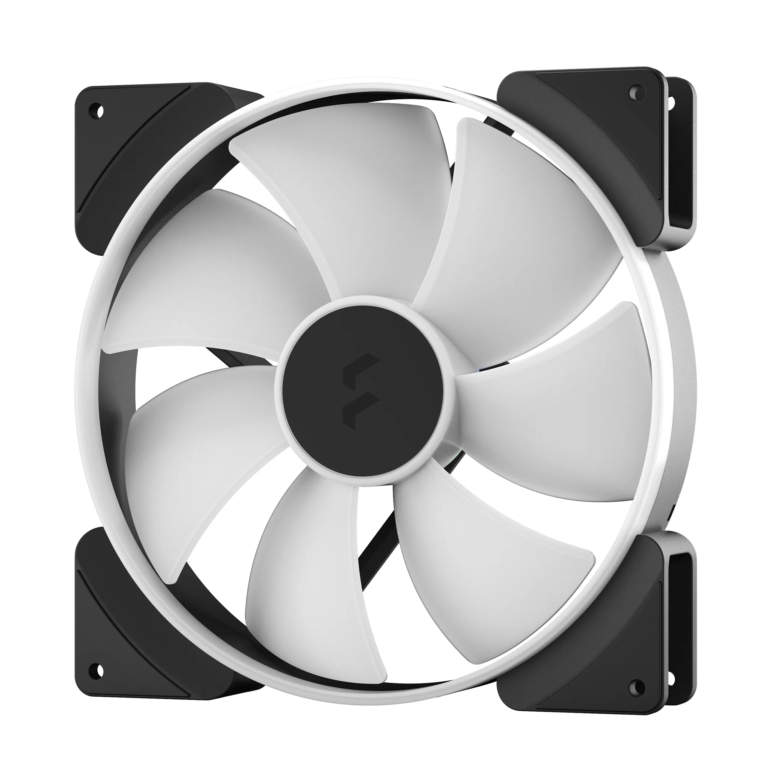 Fractal Design Prisma AL-18 ARGB PWM , 180mm - chassi fl&auml;kt