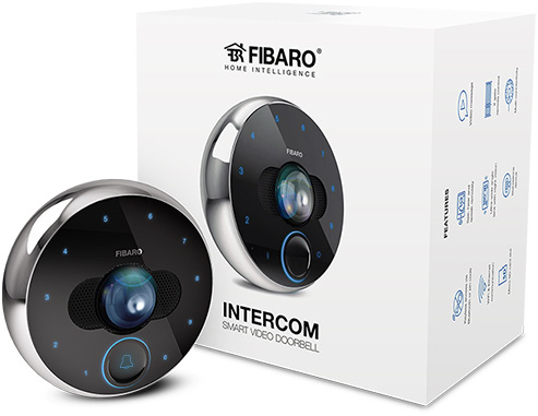 Fibaro - Intercom v2