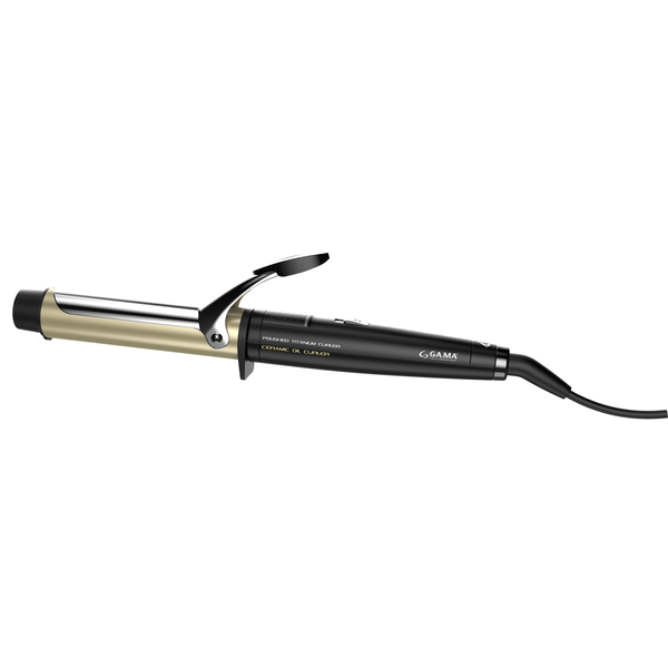 Ga.Ma Dual Plates 33mm -kiharrin