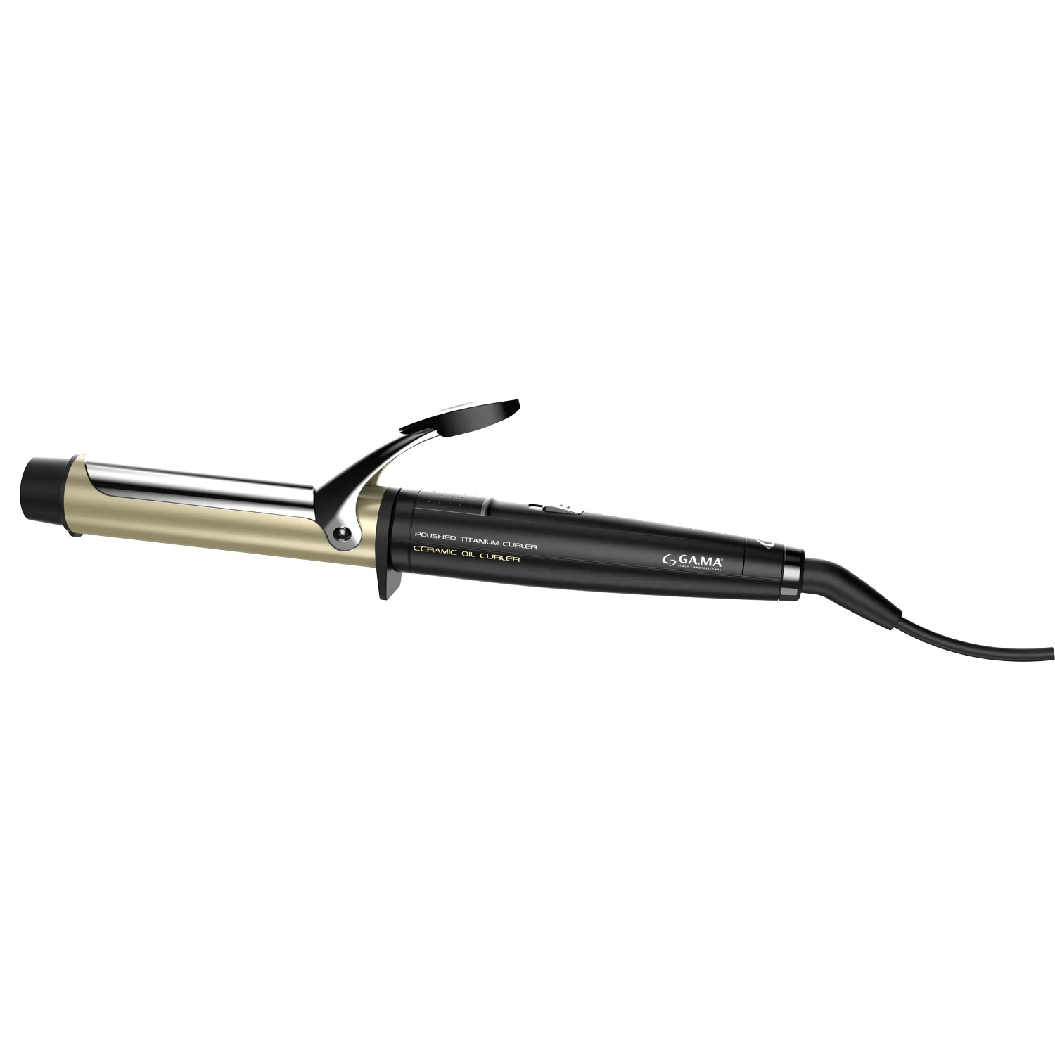 Ga.Ma Dual Plates 33mm - curler