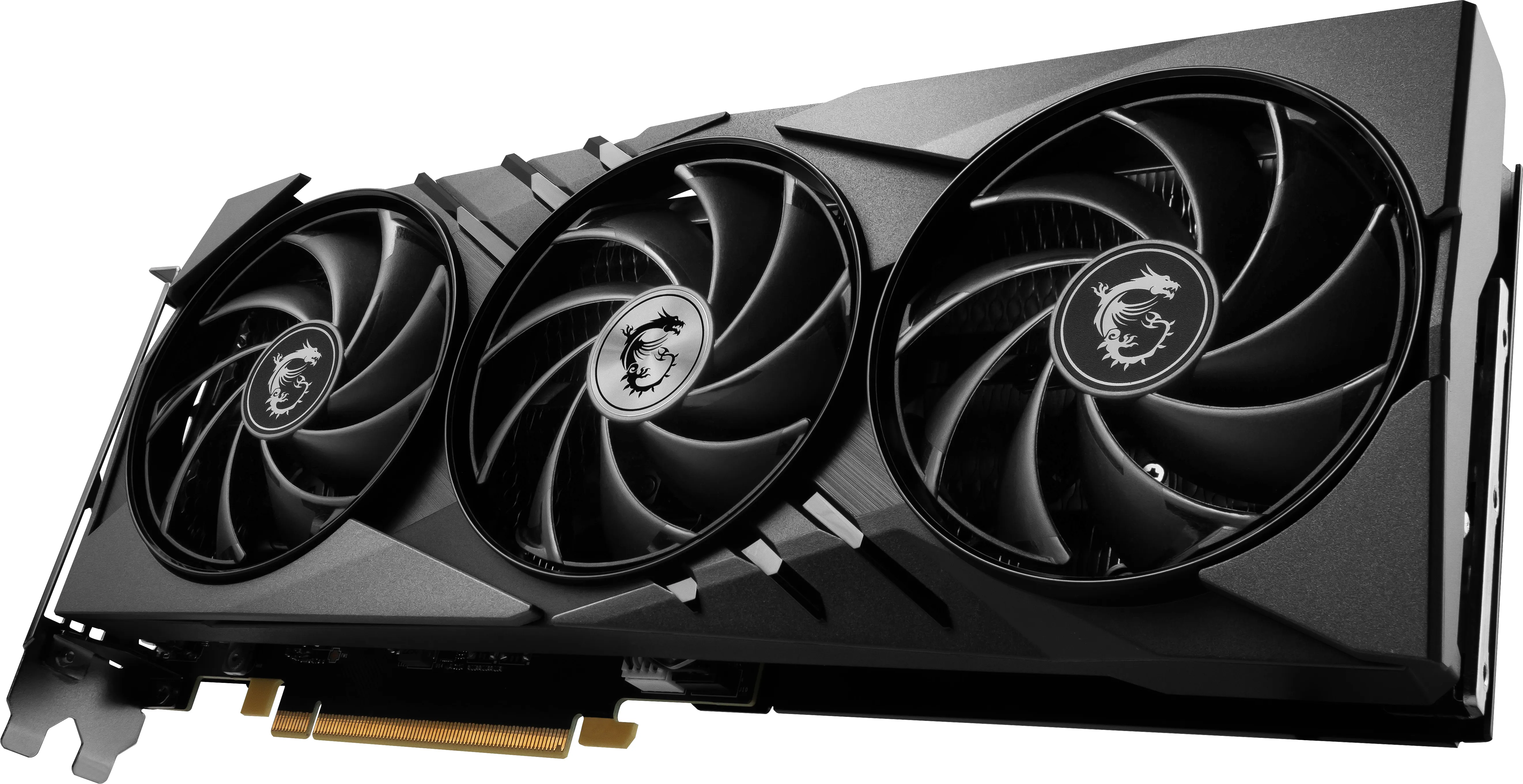 MSI GeForce RTX 4070 SUPER Gaming X Slim 12GB - Graphics card