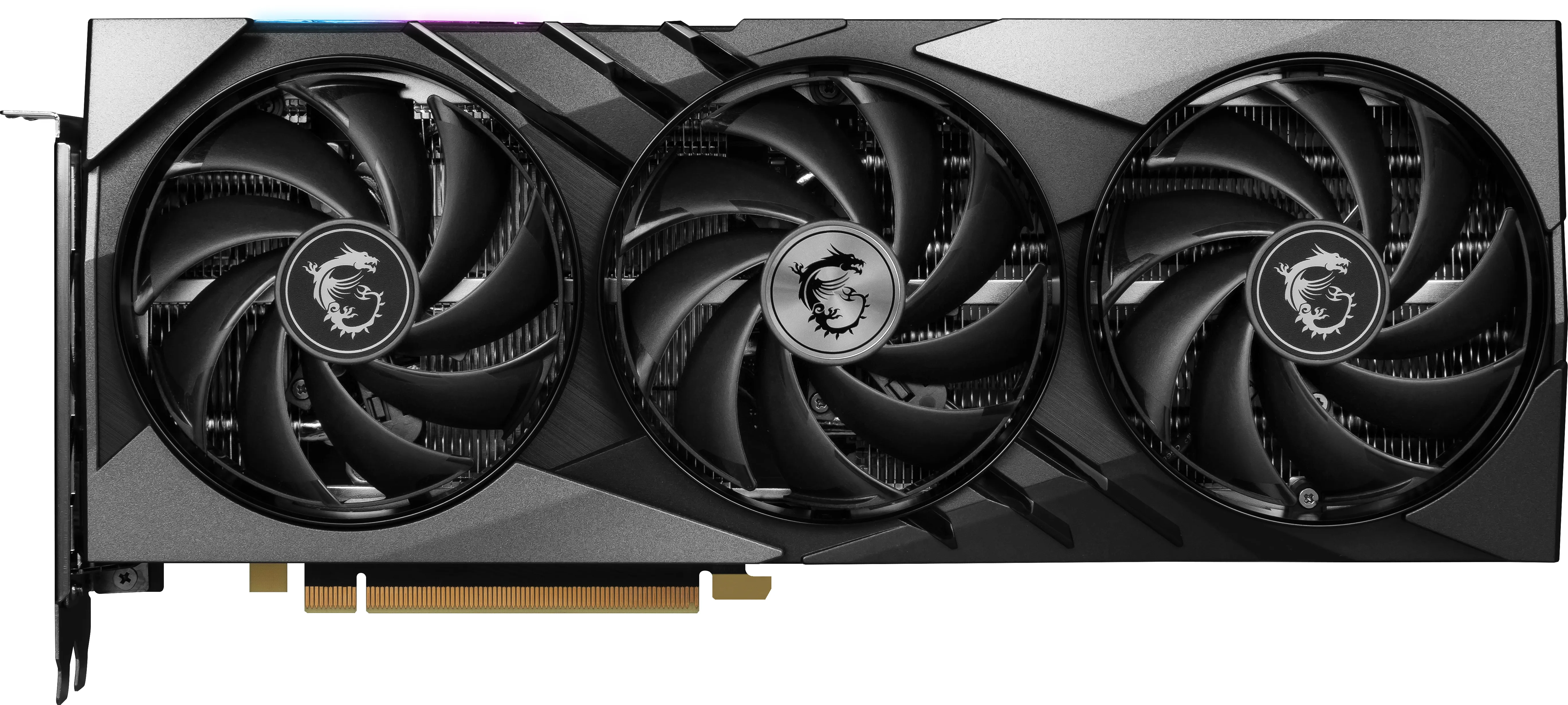 MSI GeForce RTX 4070 SUPER Gaming X Slim 12GB - Graphics card