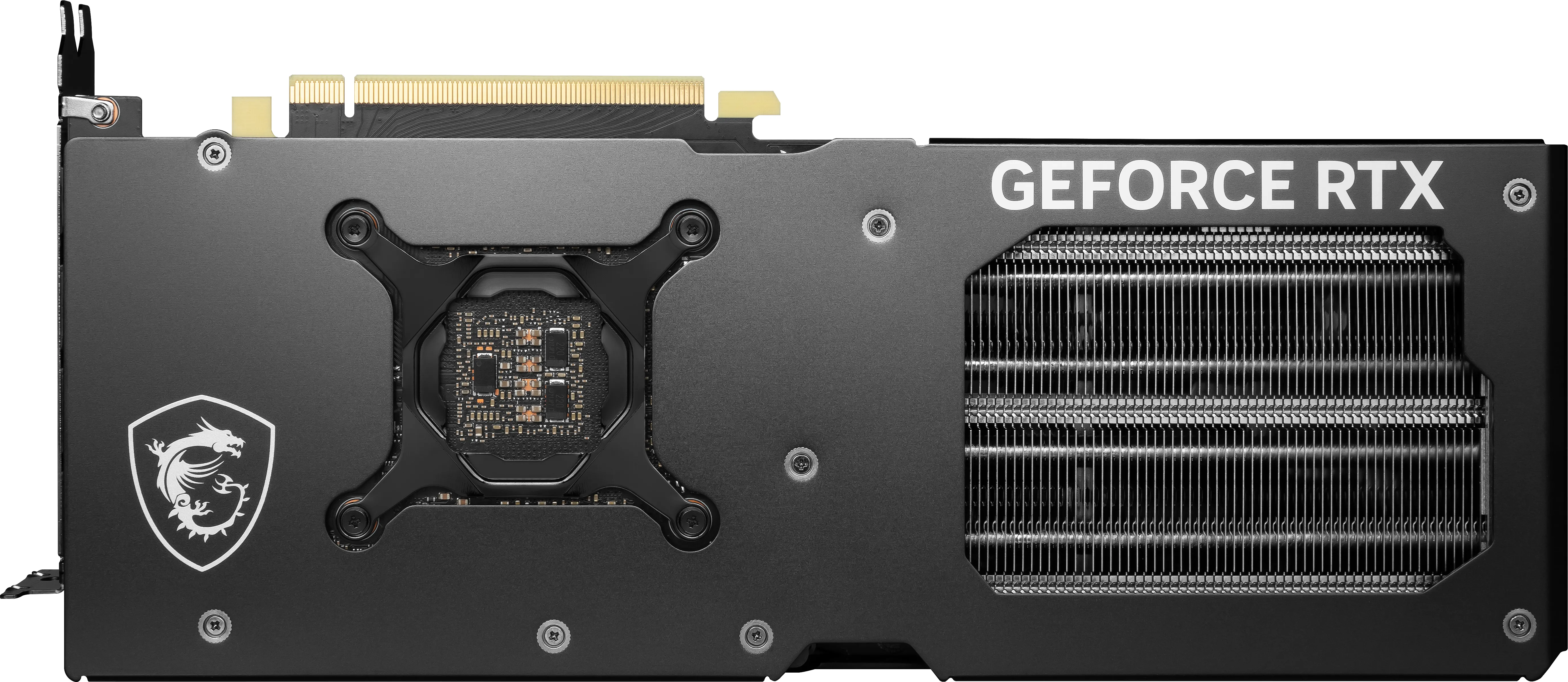 MSI GeForce RTX 4070 SUPER Gaming X Slim 12GB - Graphics card