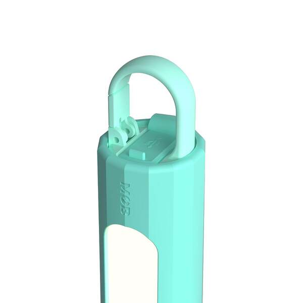 MOB Glowy 1.0 Portable speaker, Blue