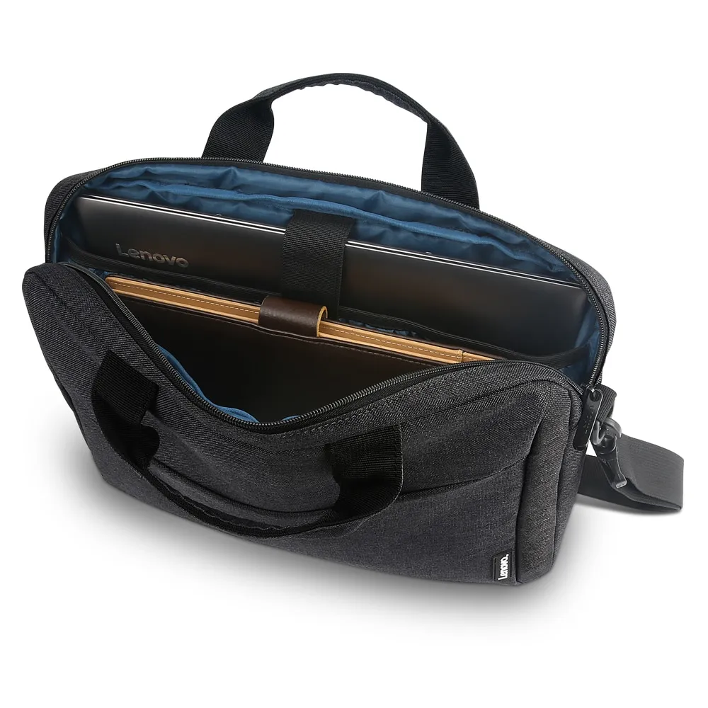 LENOVO 15.6 CASUAL TOPLOADER T210 BLACK