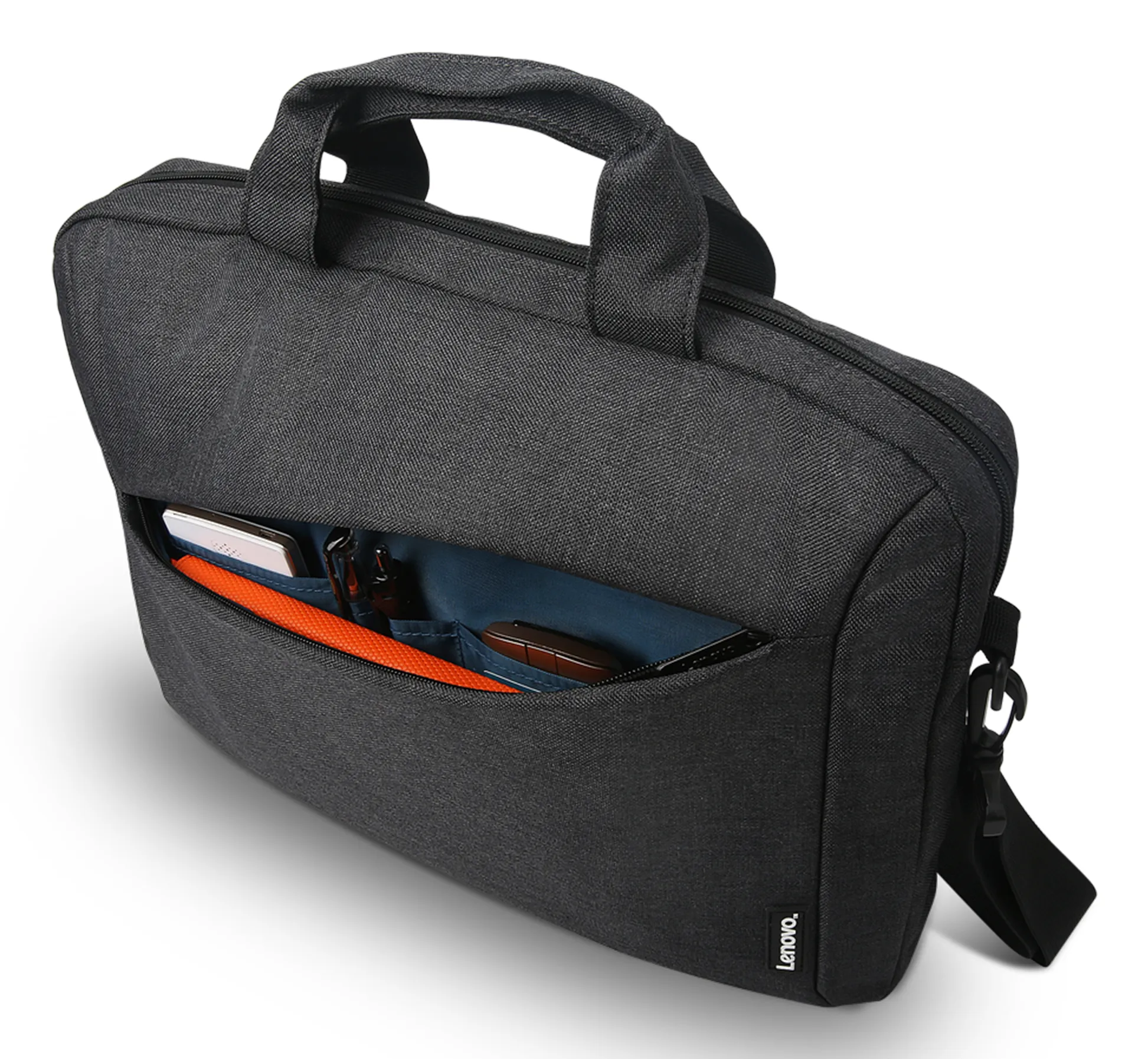 LENOVO 15.6 CASUAL TOPLOADER T210 BLACK