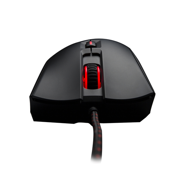 HyperX Pulsefire FPS - gaming mus, Svart