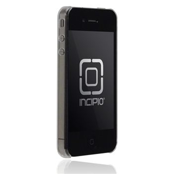 Incipio Feather for iPhone 4/4S - Clear