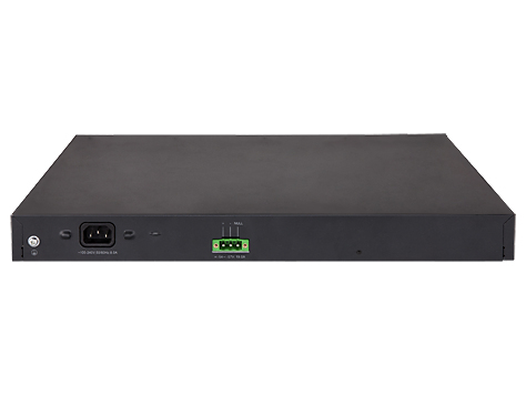 HP Networking 5130-48G-PoE+-4SFP+ EI (PoE budget 370W) (Comware OS 7) Switch (JG937A) 24x RJ-45 10/100/1000T + ports 4x SFP+ fixed 1000/10000 SFP+ ports advance