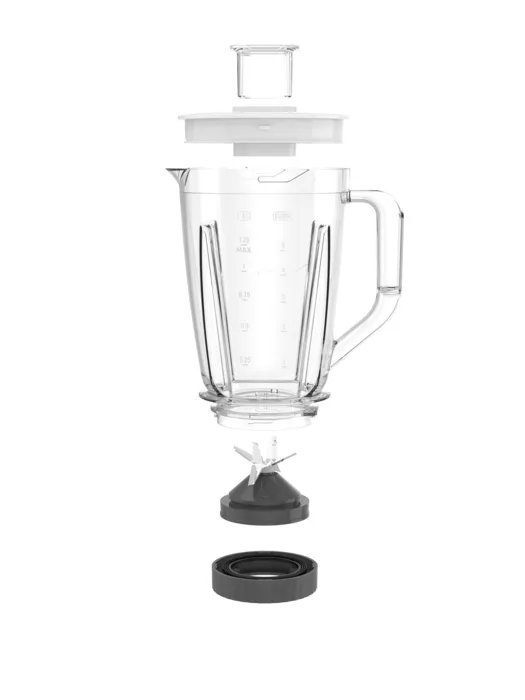 Krups Blendforce 2 in 1 KB42Q1 - blender Krups Blendforce 2 in 1 KB42Q1 - blender