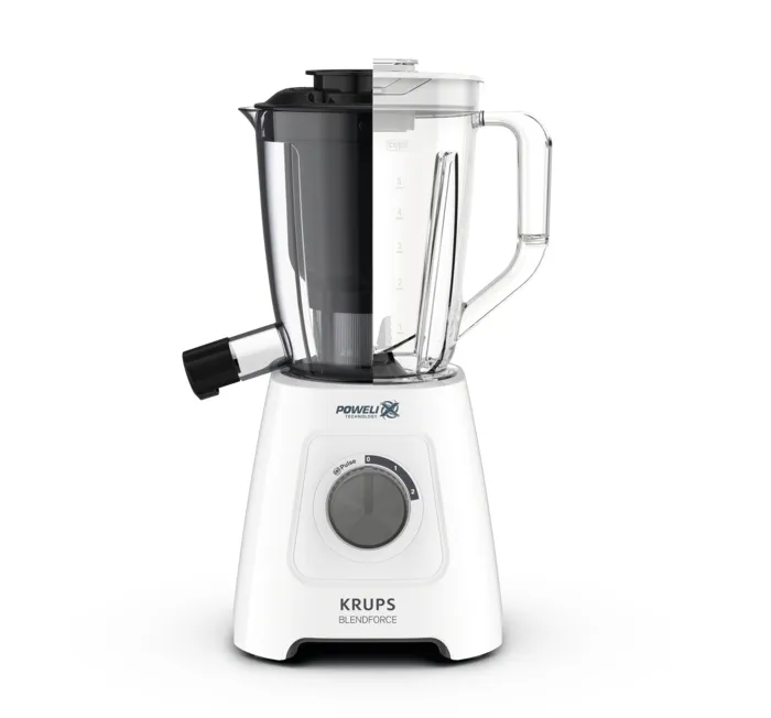 Krups Blendforce 2 in 1 KB42Q1 - blender Krups Blendforce 2 in 1 KB42Q1 - blender