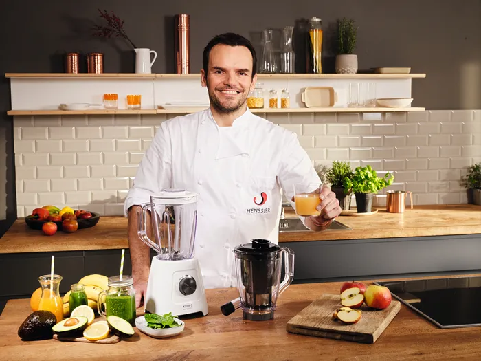 Krups Blendforce 2 in 1 KB42Q1 - blender Krups Blendforce 2 in 1 KB42Q1 - blender