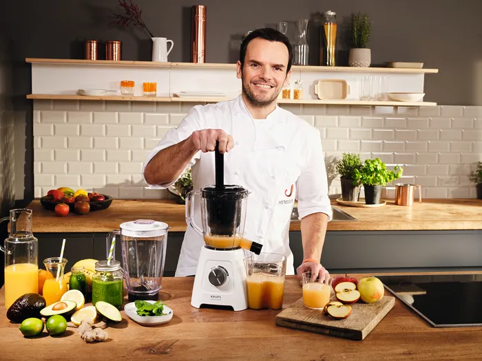 Krups Blendforce 2 in 1 KB42Q1 - blender Krups Blendforce 2 in 1 KB42Q1 - blender