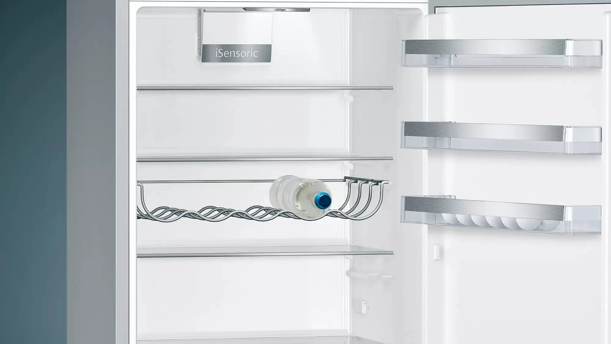 Siemens iQ300 KG49EAICA - k&oslash;leskab/fry