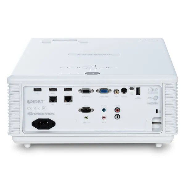 ViewSonic Laser Projector WUXGA/6000lm/VGA/HDMI