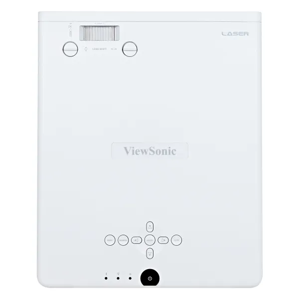 ViewSonic Laser Projector WUXGA/6000lm/VGA/HDMI