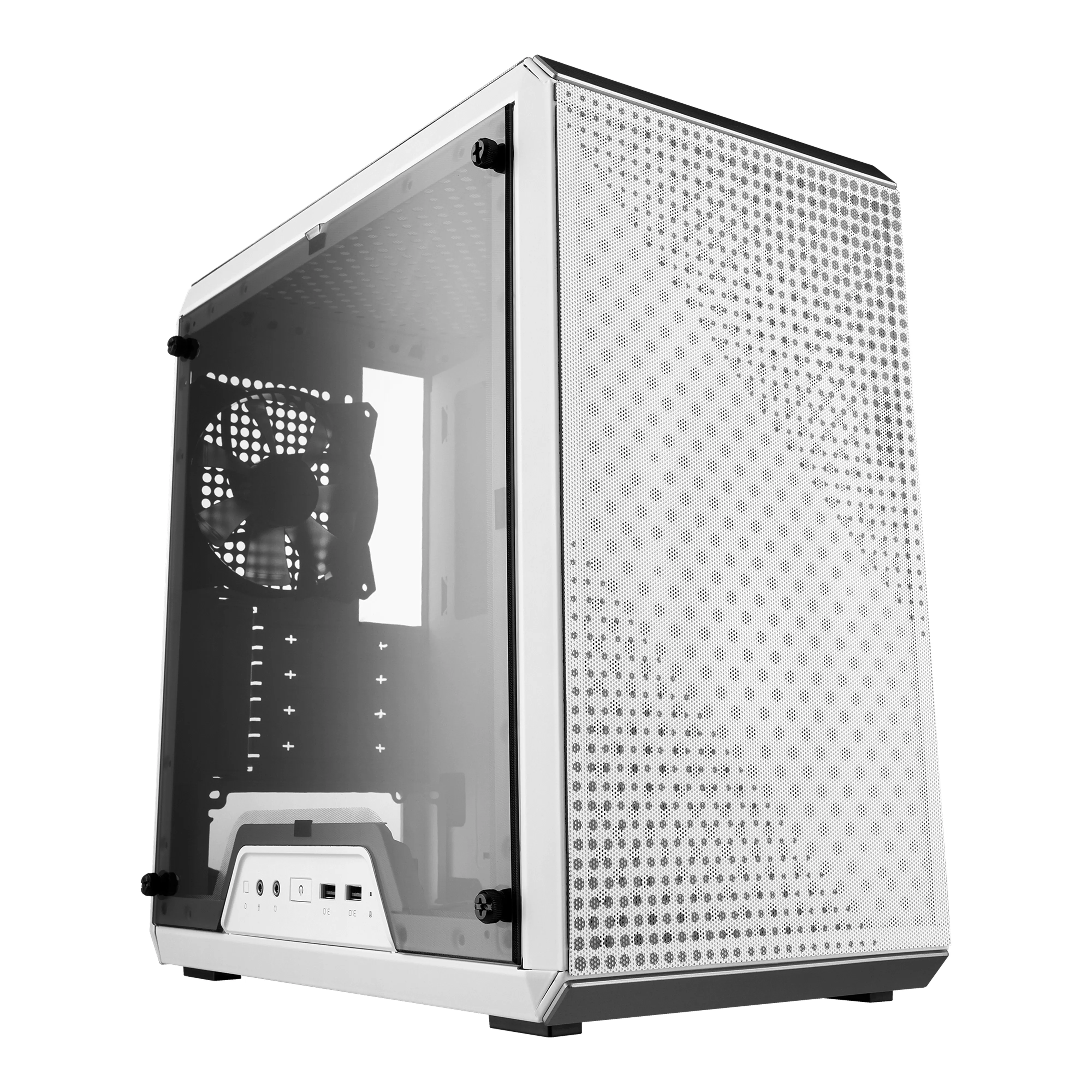 Kab Cooler Master MasterBox Q300L White