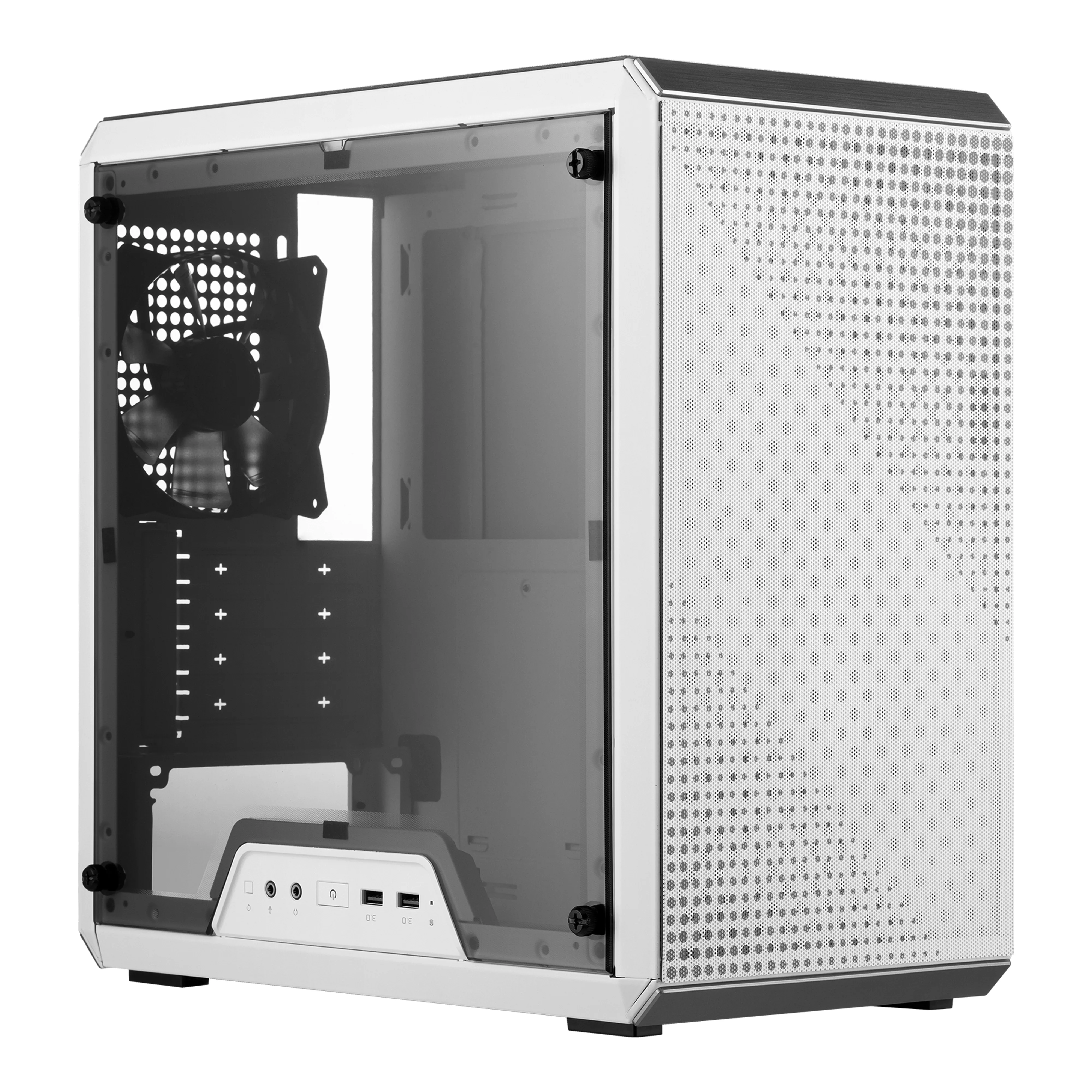 Kab Cooler Master MasterBox Q300L White