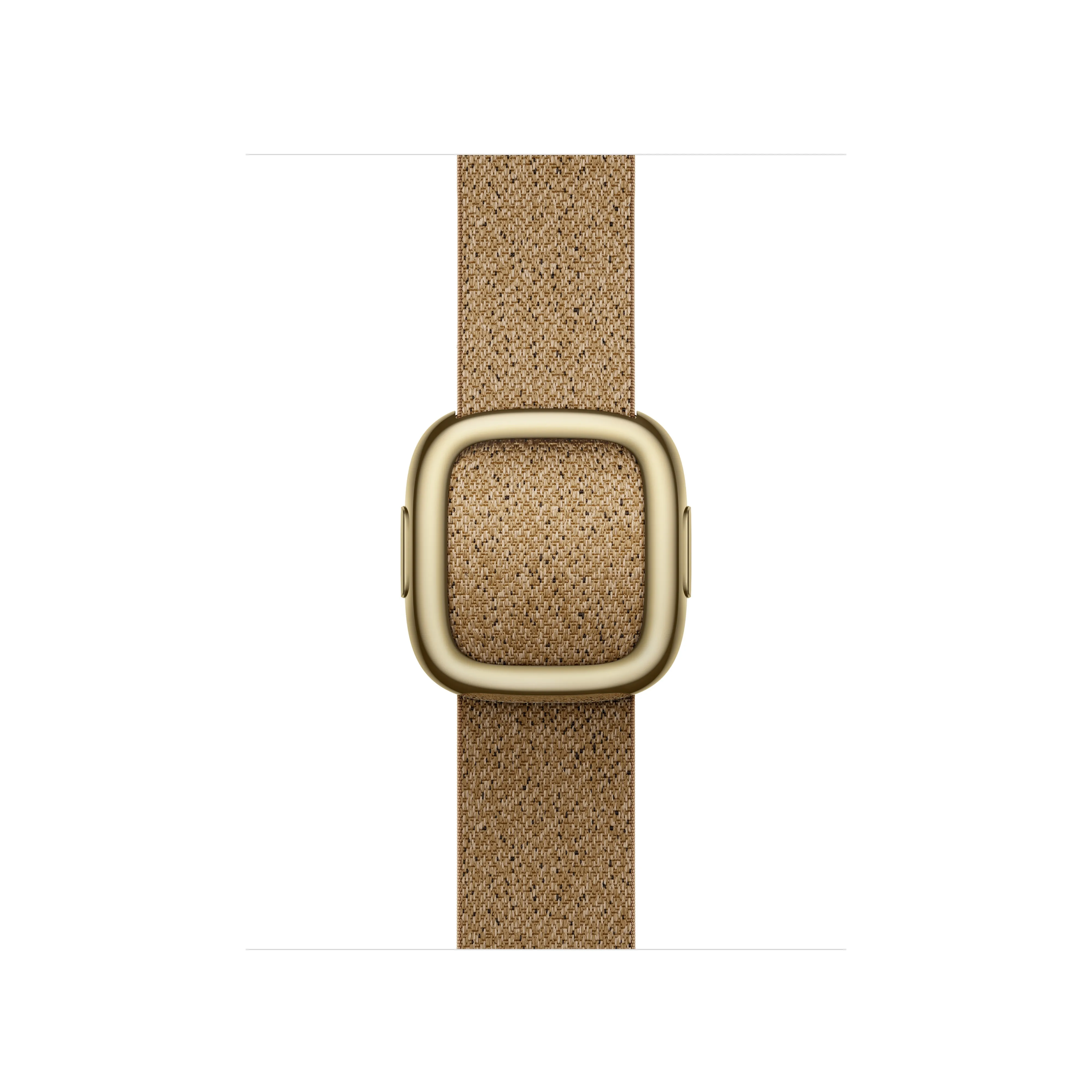 Apple Watch 42 mm Modern Buckle, Camel, Large