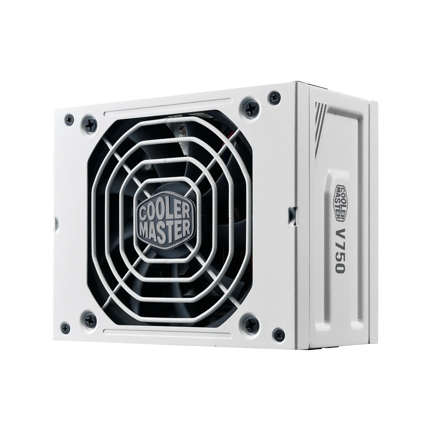 Cooler Master V750 SFX ATX 3.1 - power supply, white, 80 Plus Gold