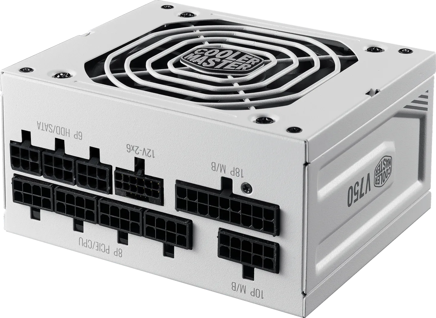 Cooler Master V750 SFX ATX 3.1 - power supply, white, 80 Plus Gold