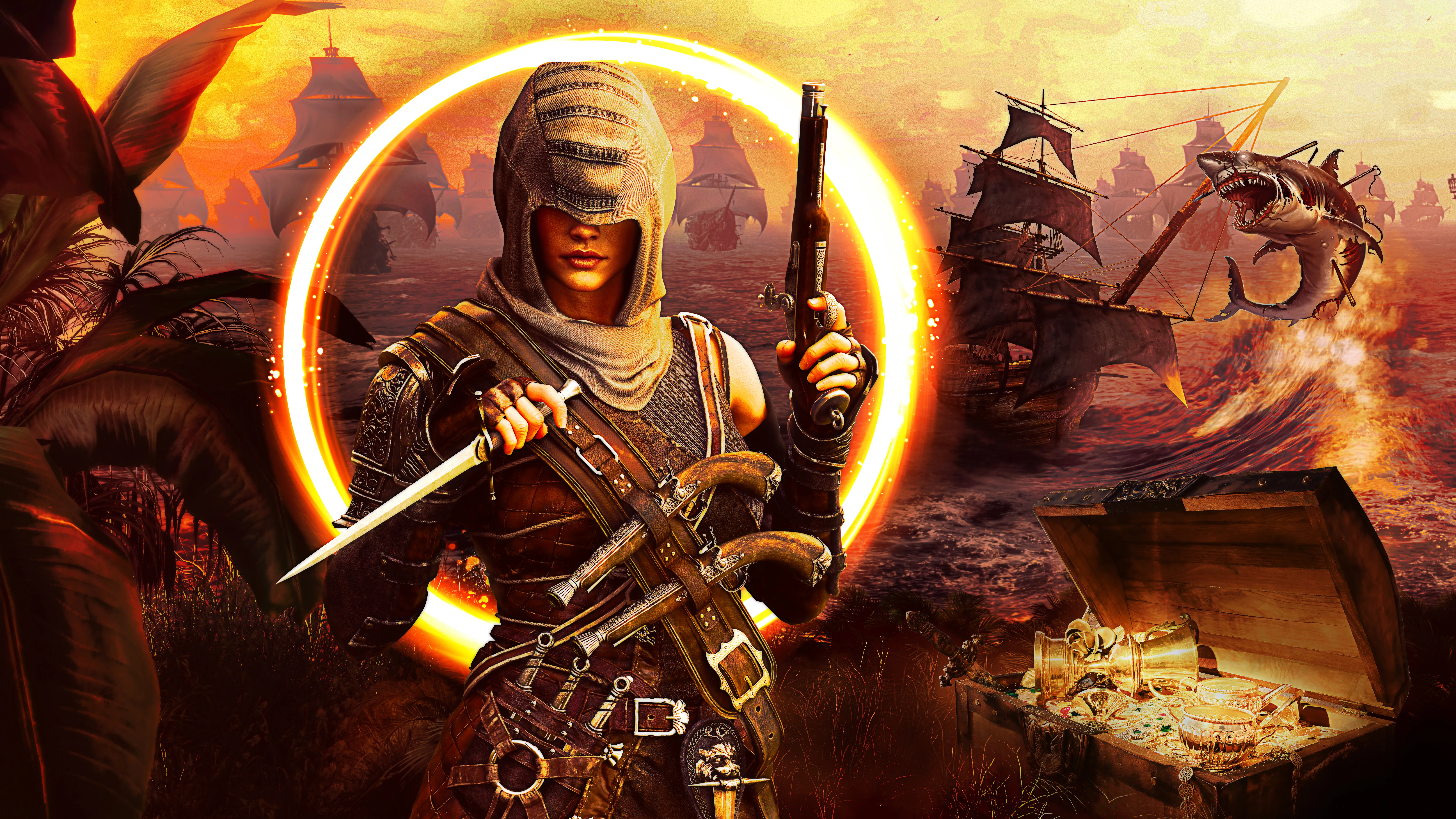 AOC 24&quot; G2490VXA, Full HD, VA - gaming monitor