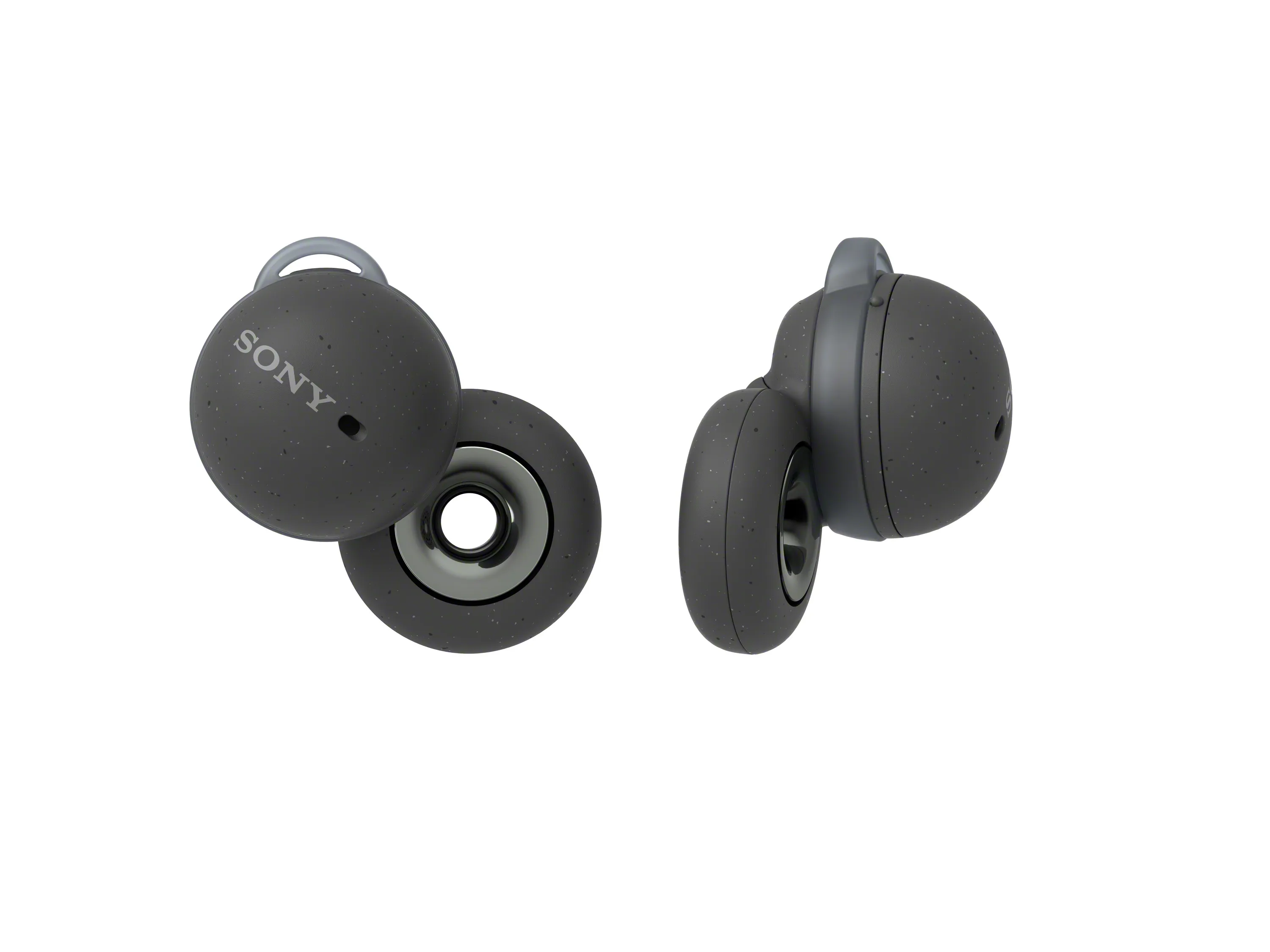 Sony WF-L900 LinkBuds TWS - tr&aring;dl&ouml;s in-ear h&ouml;rlurar, svart
