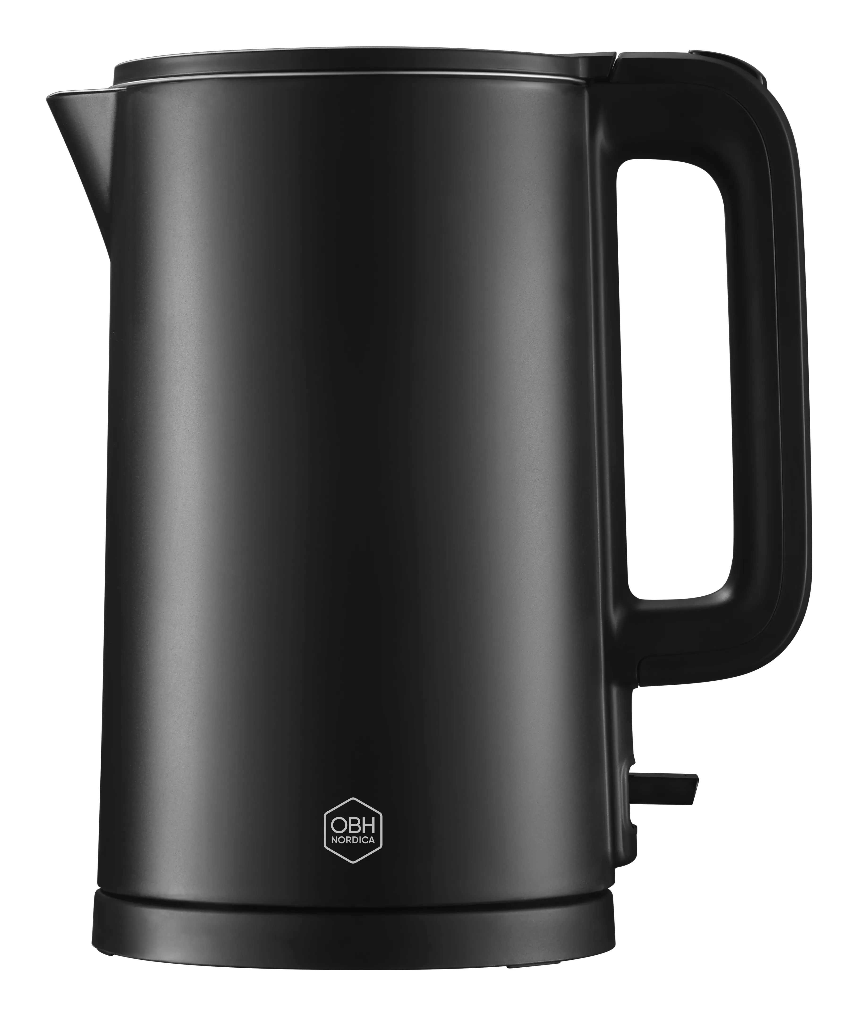 OBH Nordica Thermo Protect NB1408N0 kettle, 1.5L, Black