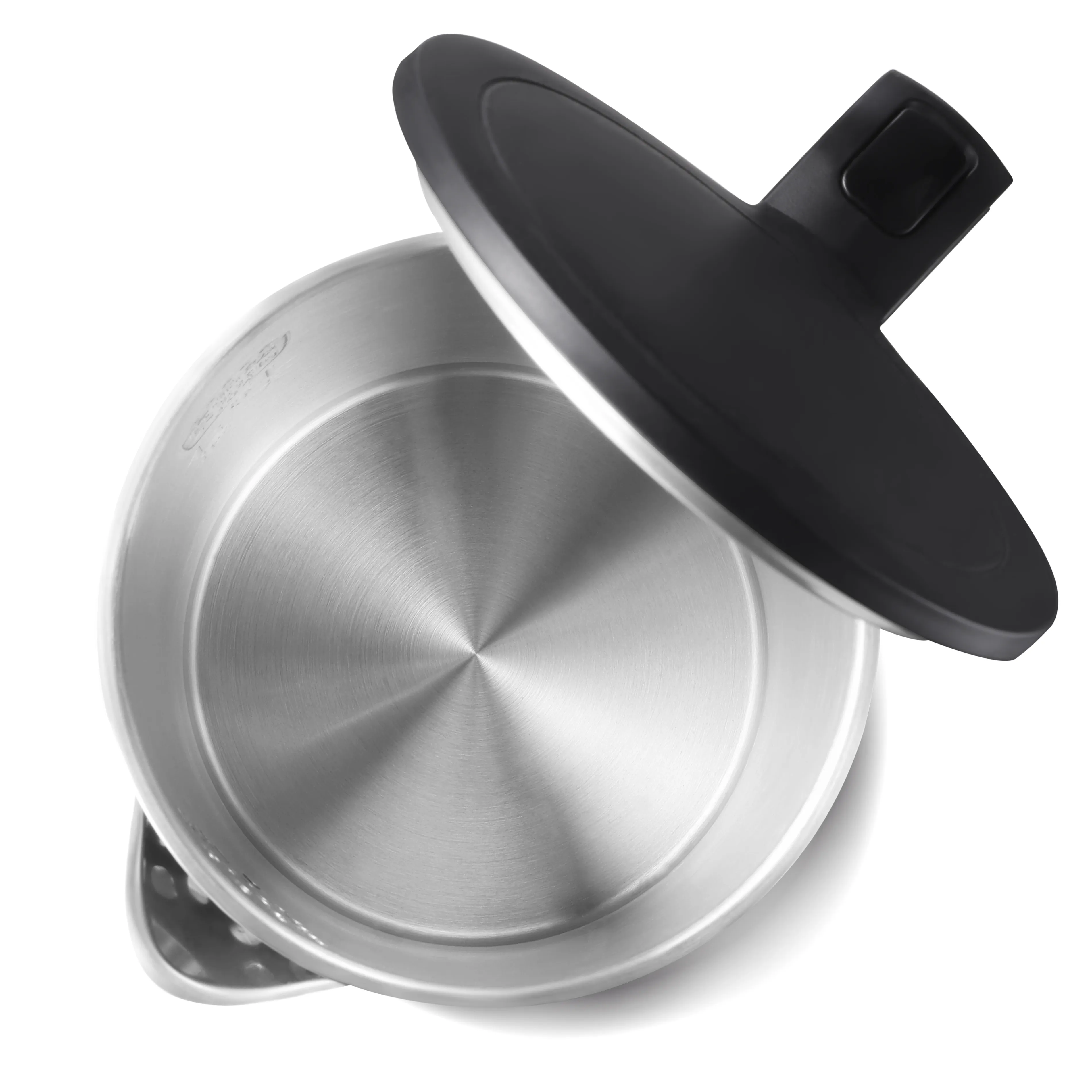 OBH Nordica Thermo Protect NB1408N0 kettle, 1.5L, Black