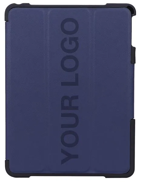 NutKase BumpKase Stylus, iPad 10.2&quot; - Protective Case, Dark Blue