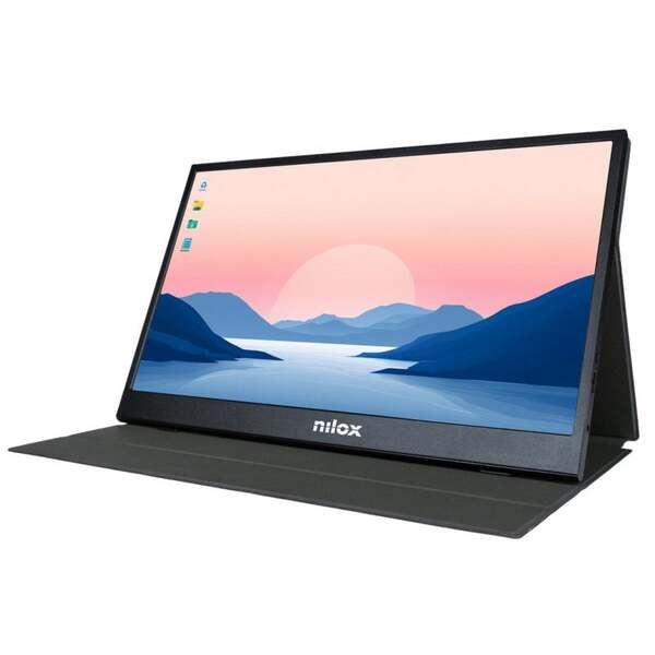 Nilox NXMP15FHD11 15.6" Full HD, IPS -kannettava n&auml;ytt&ouml;