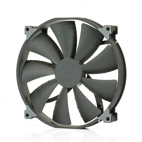 Phanteks PH-F200SP Premium Case Fan - Black 200mm