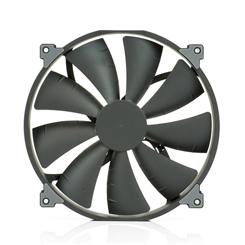 Phanteks PH-F200SP Premium Case Fan - Black 200mm