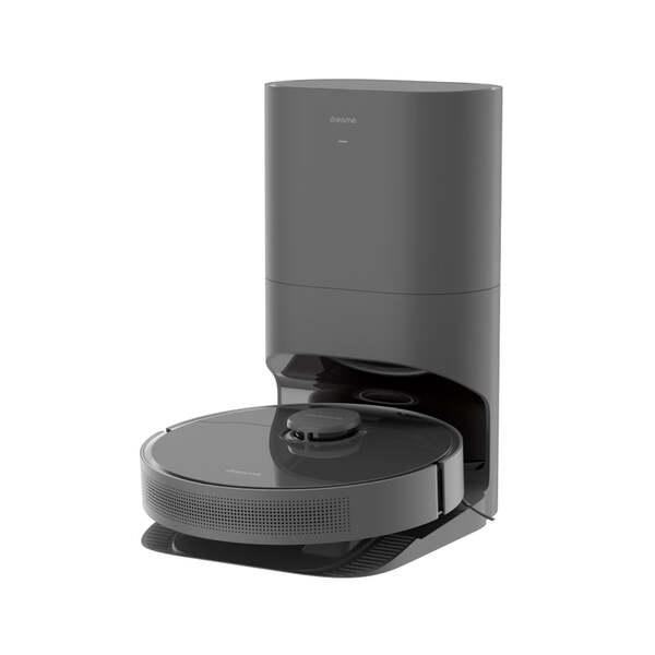 Dreame DreameBot D10s Plus -robotti-imuri, musta