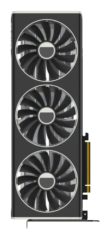 XFX Radeon RX 7900 XT Speedster MERC 310 20 Gt -n&auml;yt&ouml;nohjain