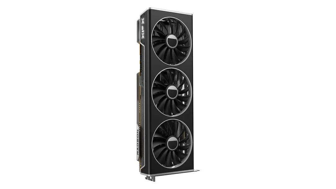 XFX Radeon RX 7900 XT Speedster MERC 310 20 Gt -n&auml;yt&ouml;nohjain