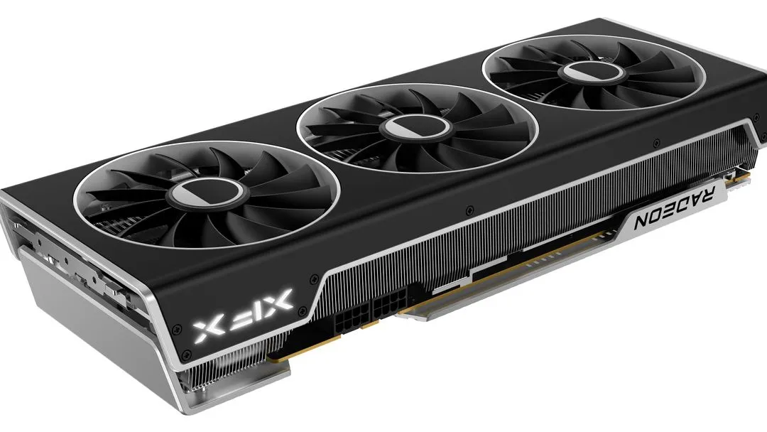 XFX Radeon RX 7900 XT Speedster MERC 310 20 Gt -n&auml;yt&ouml;nohjain