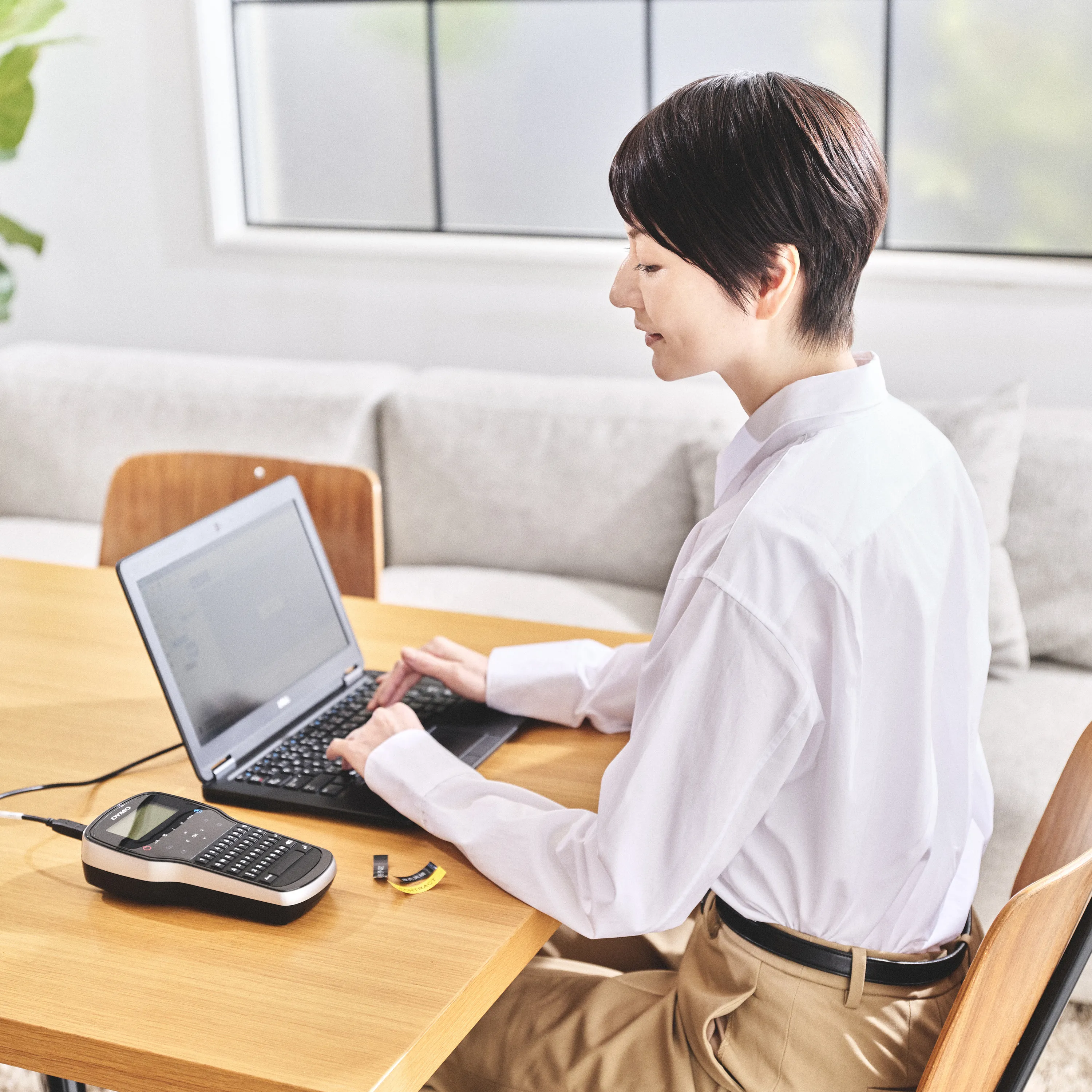 LabelManager 280 kit