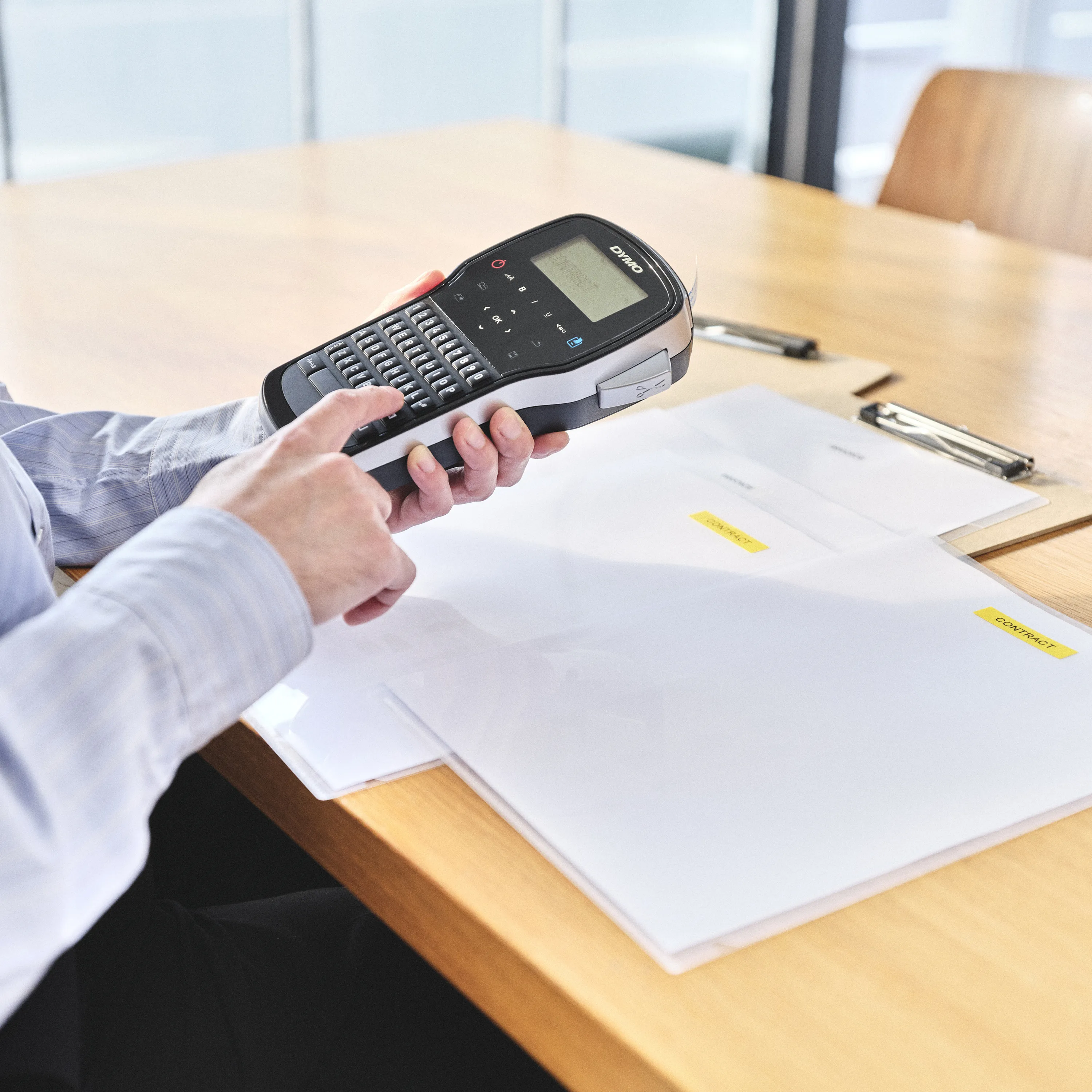 LabelManager 280 kit