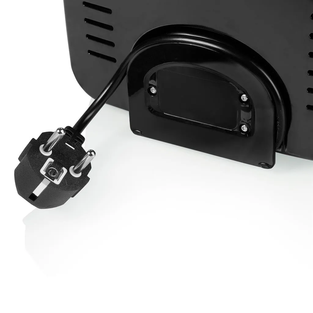 Tristar 3-in-1  SA-3071 - sandwich maker, Black, Stainless Steel