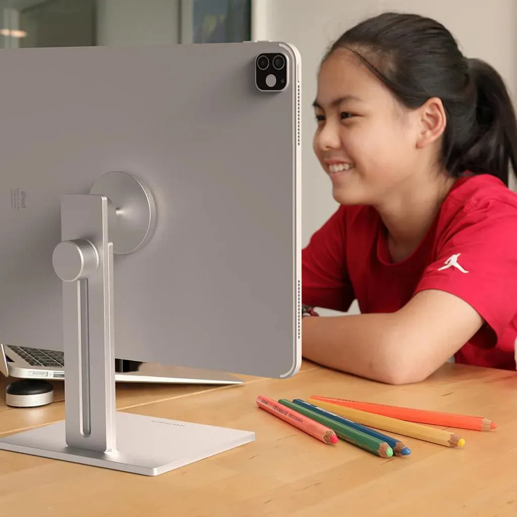 Just Mobile AluDisk Max - Tablet Stand