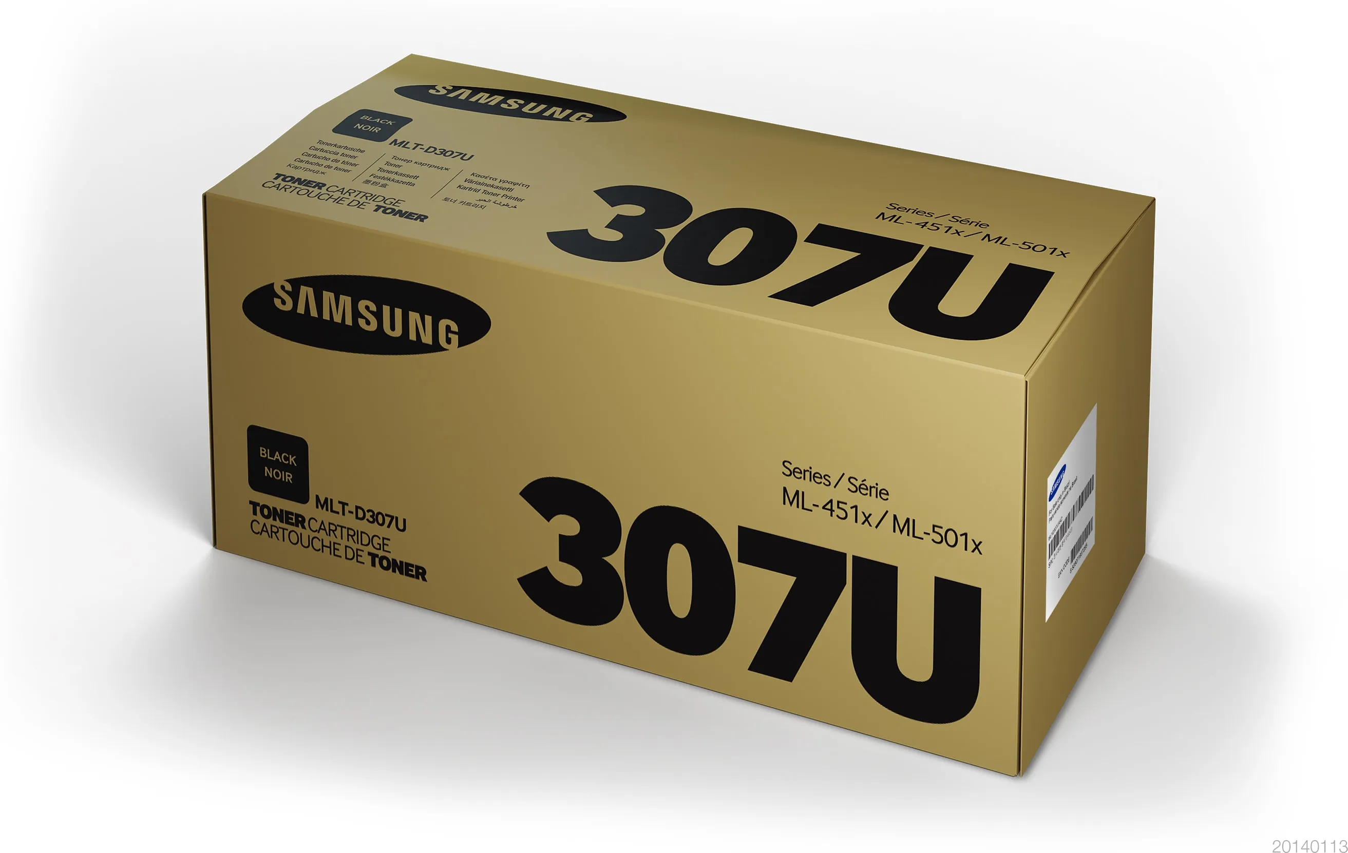 HP Toner/MLT-D307U Ultra High Yield BK