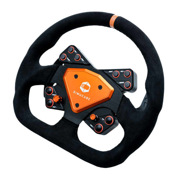 Simucube Tahko GT-21 Wireless Wheel (32 cm)