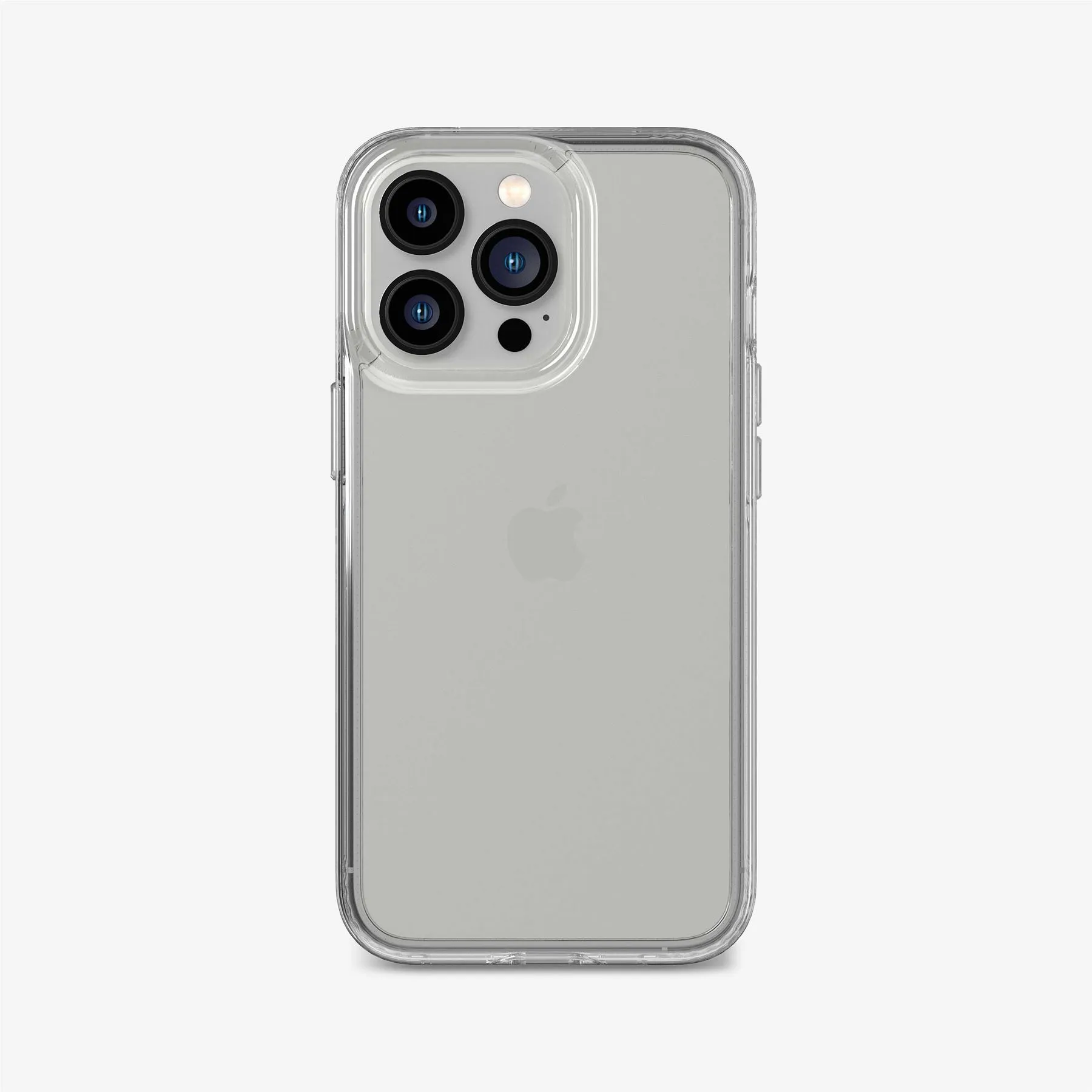 Tech21 Evo Clear, iPhone 13 Pro -suojakuori, Läpinäkyvä Tech21 Evo Clear, iPhone 13 Pro -suojakuori, Läpinäkyvä
